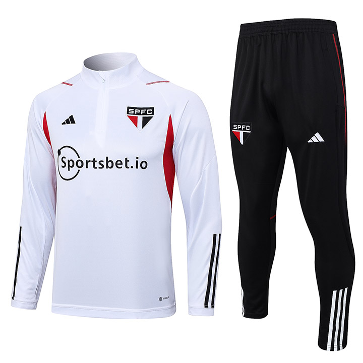 São Paulo 23/24 White Training Set