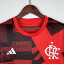 Flamengo 2023/24 Pre-match Jersey