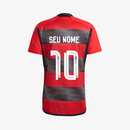 Flamengo 2023/24 Home Jersey
