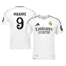 Real Madrid "Mbappé 9" 2024/25 Home Shirt