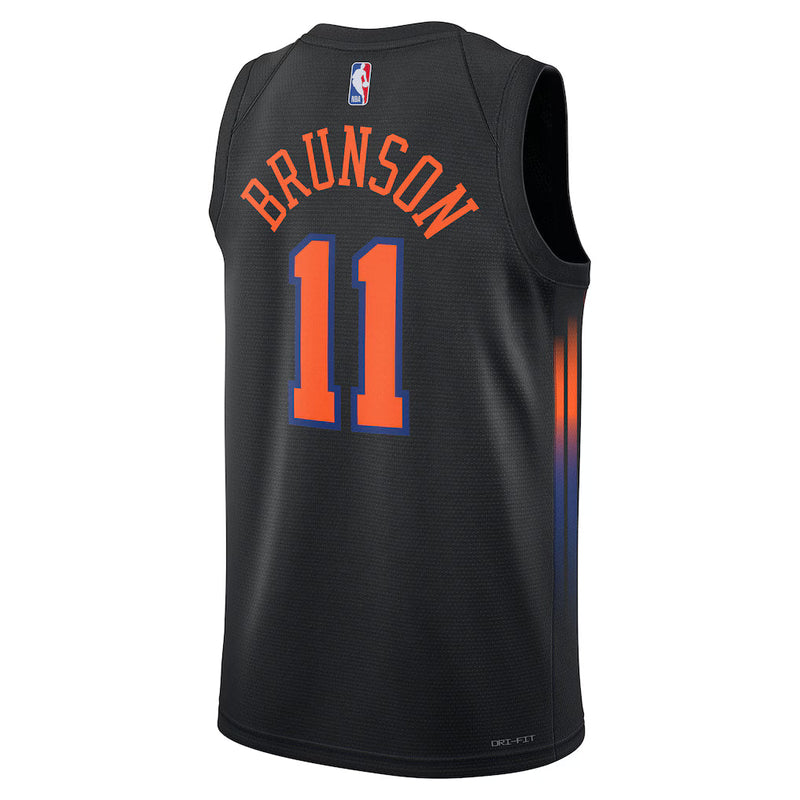 New York Knicks Statement Edition 25/26 Tank Top