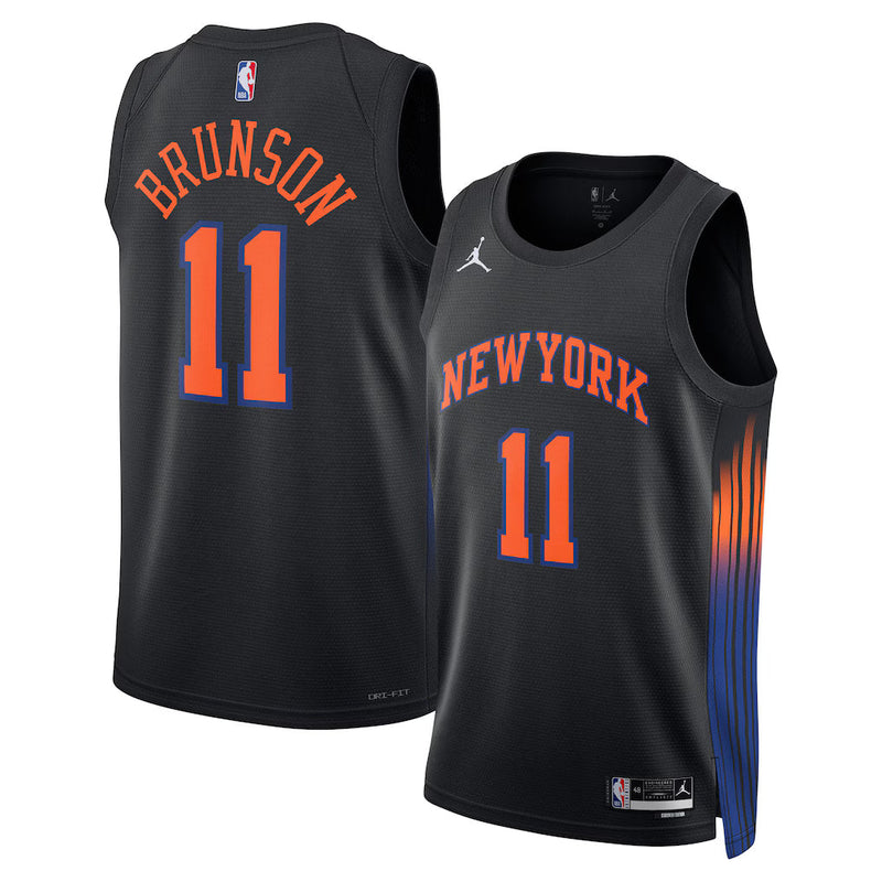 New York Knicks Statement Edition 25/26 Tank Top