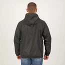 Jaqueta Adidas Flamengo Corta-Vento 2023 Preta