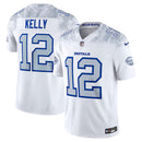 NFL Buffalo Bills Vapor F.U.S.E. Limited Jersey 2025 Rivalries