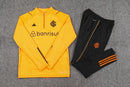 Orange Short Zipper International Training Set 2023/24