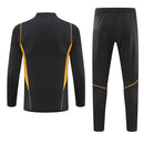 2023/24 Black Short Zipper International Training Set