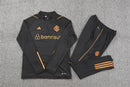 2023/24 Black Short Zipper International Training Set