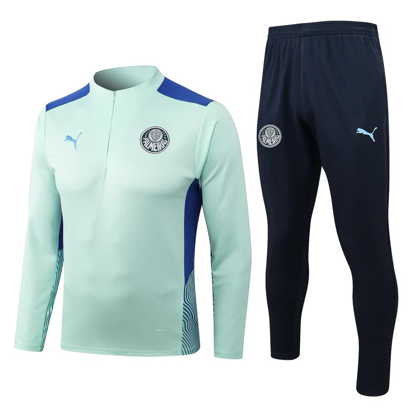 Palmeiras Long Zipper Training Set