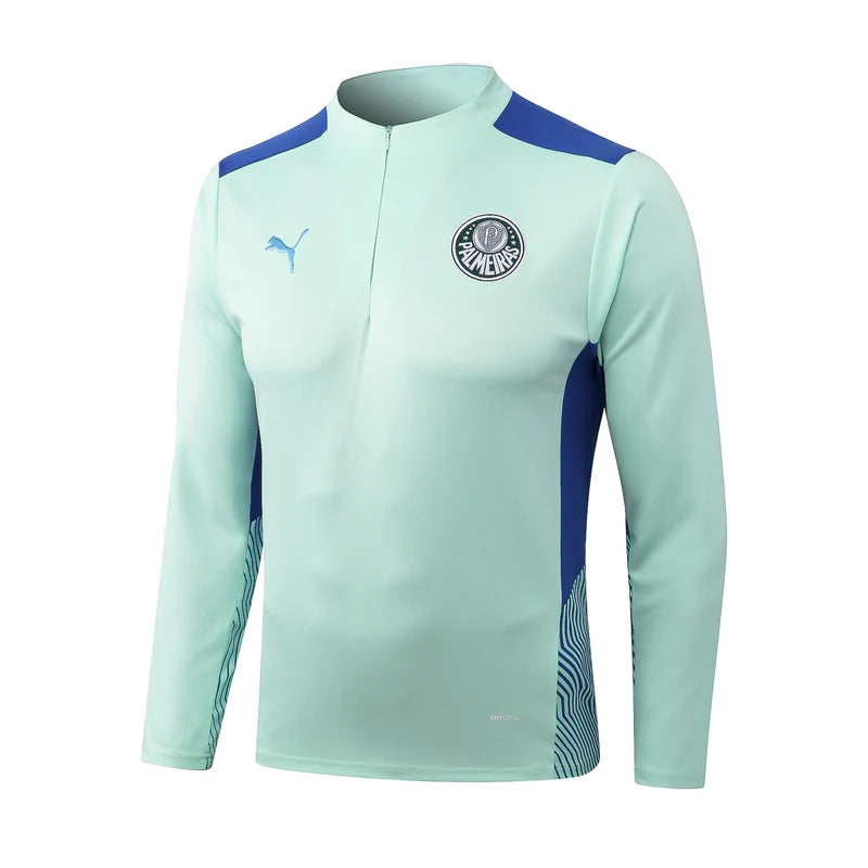 Palmeiras Long Zipper Training Set