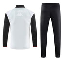 Vasco Short Gray Zipper Training Set 2023/24