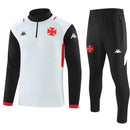 Vasco Short Gray Zipper Training Set 2023/24
