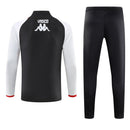 Vasco Short Zipper Black Training Set 2023/24
