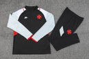 Vasco Short Zipper Black Training Set 2023/24
