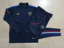 Arsenal Short Zip Blue Training Set 2023/24