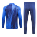 Barcelona Short Zip Training Set 2023/24
