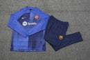 Barcelona Short Zip Training Set 2023/24