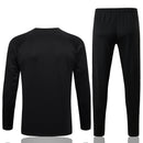 Corinthians Short Zipper Black 2023/24 Training Set