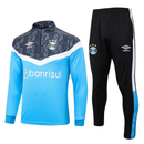 Grêmio Short Blue Zipper Training Set 2023/24