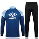 Grêmio Dark Blue Short Zipper Training Set 2023/24