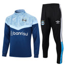 Grêmio Dark Blue Short Zipper Training Set 2023/24