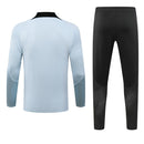 Inter Milan 2023/24 Gray Zip Training Set