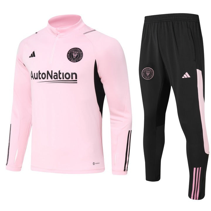Inter Miami Short Zip Training Set 2023/24