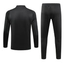 Inter Miami Long Zipper Black Training Set 2023/24