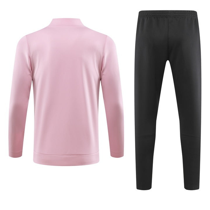 Inter Miami Long Zipper Pink 2023/24 Training Set