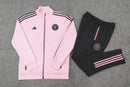 Inter Miami Long Zipper Pink 2023/24 Training Set
