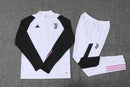 Juventus Short White Zip Training Set 2023/24