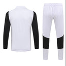 Juventus Short White Zip Training Set 2023/24