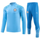 Manchester City Short Zip Training Set 2023/24