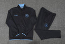 Napoli Long Zipper Blue Training Set 2023/24