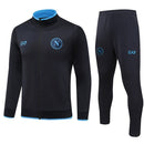 Napoli Long Zipper Blue Training Set 2023/24