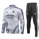 Real Madrid Dragon Zipper Training Set 2023/24