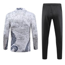 Real Madrid Dragon Zipper Training Set 2023/24