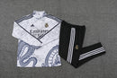 Real Madrid Dragon Zipper Training Set 2023/24