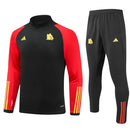 Roma Short Zip Tracksuit 2023/24