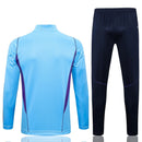 Argentina Short Zipper Blue 2023/24 Training Set
