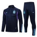 Argentina Short Zipper Blue 2023/24 Training Set