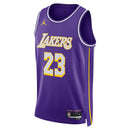 Los Angeles Lakers Statement Edition 25/26 Regatta