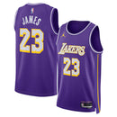 Los Angeles Lakers Statement Edition 25/26 Regatta
