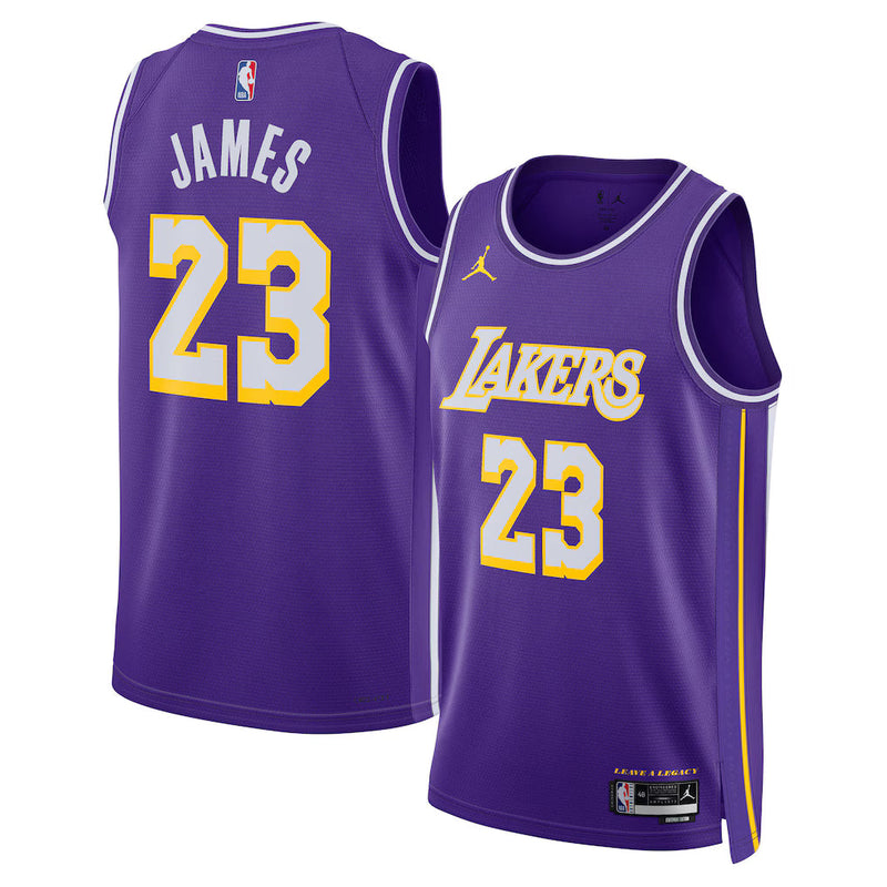 Los Angeles Lakers Statement Edition 25/26 Regatta