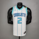 NBA Charlotte Hornets Tank Top - LaMello Ball