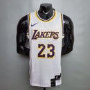 NBA Los Angeles Lakers Tank Top - LeBron James