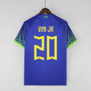 Brazil National Team 2022/23 Away Fan PRO Shirt
