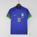 Brazil National Team 2022/23 Away Fan PRO Shirt