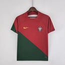 Portugal 2022/22 Home Shirt