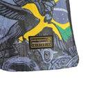 Brazil Player Shirt Black Christ the Redeemer 2024 Unisex