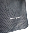 Brazil Player Shirt Black Christ the Redeemer 2024 Unisex